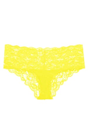 Hotpants CSB NVN Hottie - neon yellow | STD |