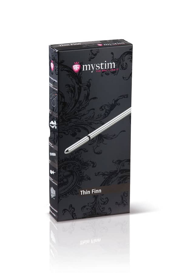 Mystim Dilator Thin Finn package